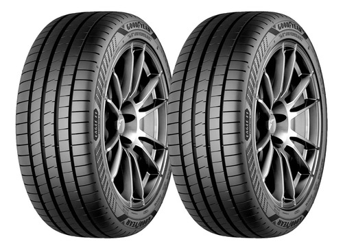 Set 2 Neumaticos Goodyear 235/45 R18 Eagle F1 Asymmet 6 94w