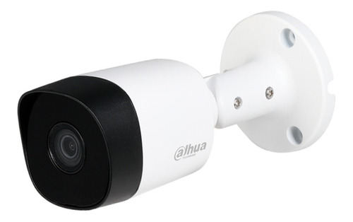 Camara Bullet Hdcvi 4mp 2.8mm 20m Ip67 97° Metalica B2a41