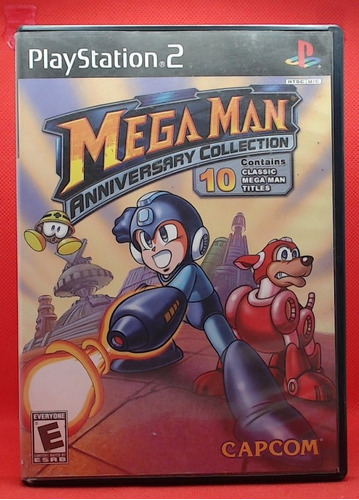 Mega Man Anniversary Collection _ Shoryuken Games