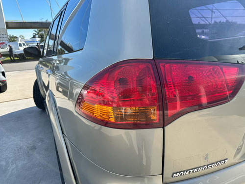 Mitsubishi Montero Sport 3.5 V6 4x4 At 2010