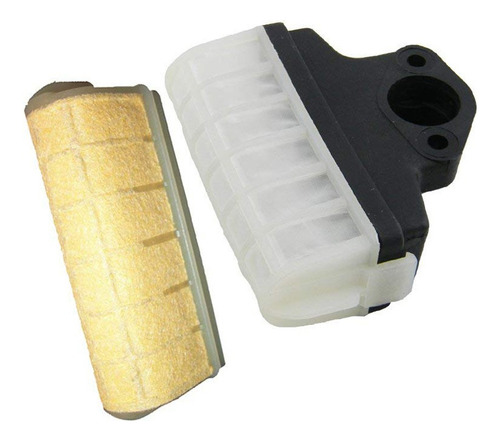 A Filtro De Ar Com Tampa Para 021 023 Ms210 Ms230 Ms250 #