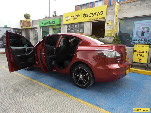 Imagen 9 de 25 de Mazda 3 All New