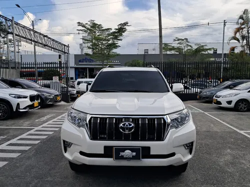 Toyota Prado 4.0 Tx-l Fl 2 Ii