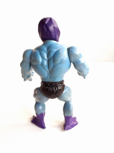 Skeletor Mattel Mexico 1984