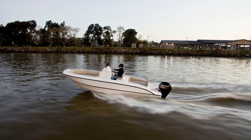 Imagen 5 de 9 de Lancha Nueva Open Silver Boats Silver 210 Fisher Ideal Pesca