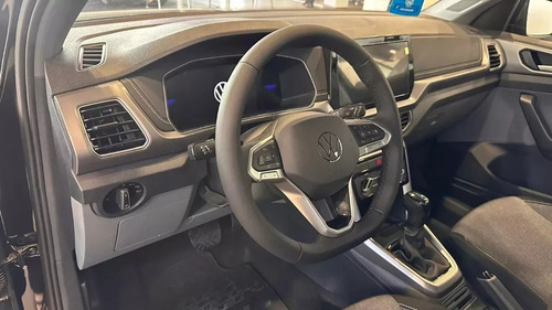 Volkswagen T-Cross 1.0 170 Tsi Mt