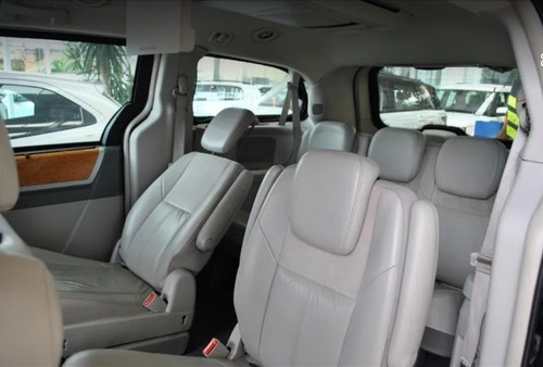 Chrysler Town & Country 3.8 Limited