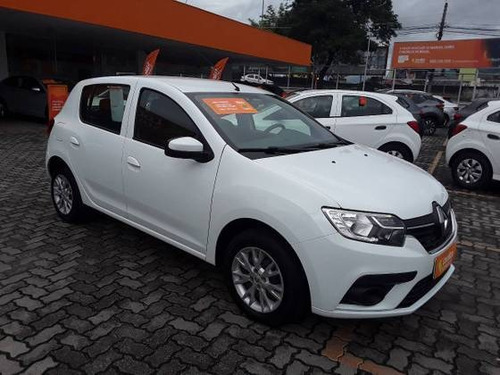 Imagem 5 de 9 de Renault Sandero 1.0 12v Sce Flex Zen Manual
