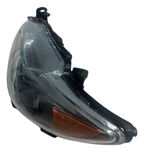 Farol Corolla Original 2009 A 2011 Com Lâmpadas Com Detalhe (Usado)