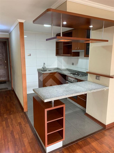 Venta Departamento Santiago 1 Dormitorio Estacionamiento Bga