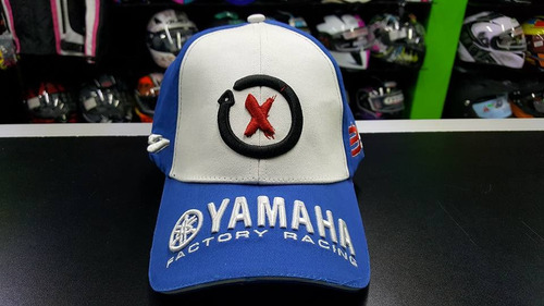 Gorra Jorge Lorenzo 99 Modelo Jr-099 Yamaha