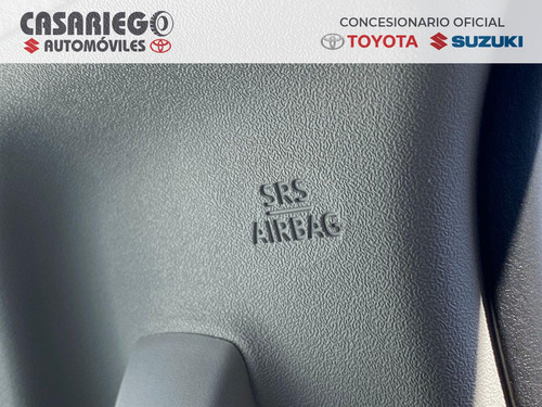 Toyota Hilux SR 4x2 Nafta