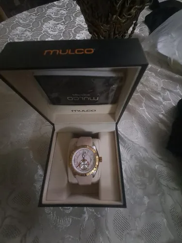 Vendo Reloj Mulco Original (Usado)