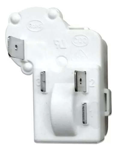 Relé De Arranque Ptc Para Refrigerador Ptc Zhb35-120p15