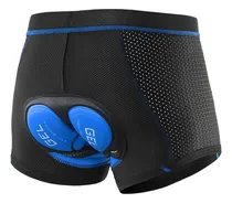 Comprar 25 Shorts Ciclismo Gel Riding Shorts Mtb Biking Hombres A