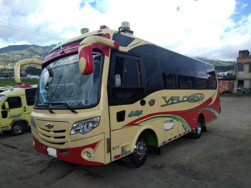 Chevrolet Npr 25 Puestos Buseta - Negociable