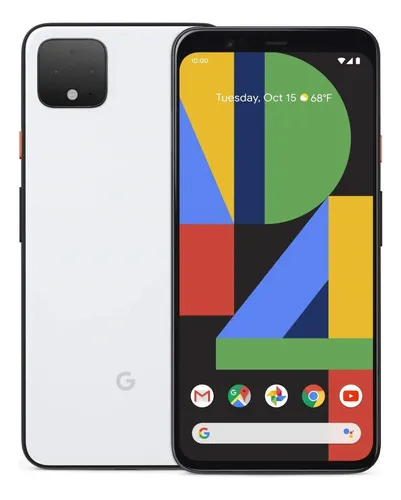 Google Pixel 4 Xl G020p 6gb 64gb
