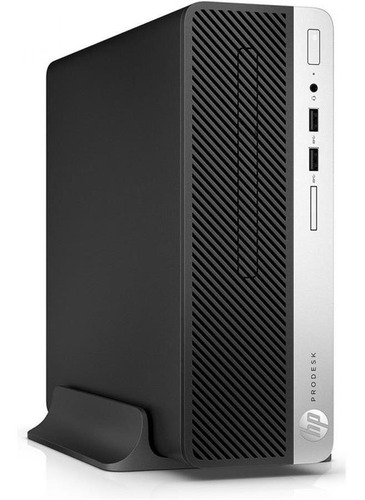 Pc Hp Prodesk 400 G6 I7-9700 8gb 1tb + Monitor E223 W10 Pro