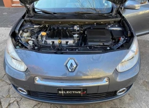 Renault Fluence 2011 2.0 Privilege Cvt