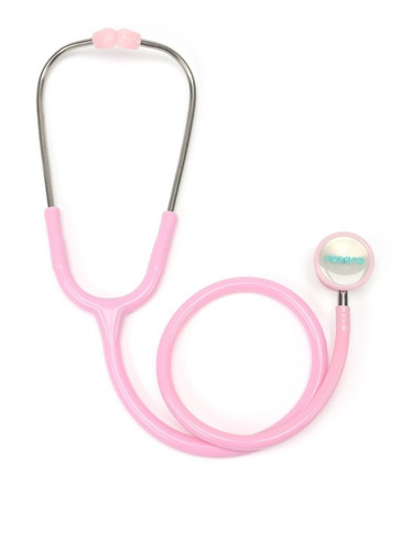 Imagen 5 de 10 de Estetoscopio Femmto Pediatrico Doble Profesional Campana