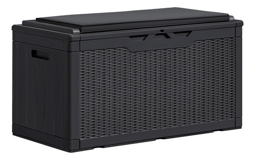 Greesum Caja De Resina De 100 Galones Cajas De