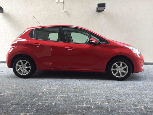 Peugeot 208 2015 1.5 Allure Flex 5p