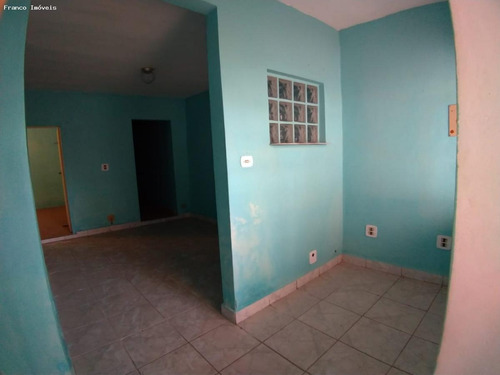 Imagem 4 de 15 de Casa Para Venda Em São Paulo, Parque São Rafael, 3 Dormitórios, 3 Banheiros - Francooma_2-1162724