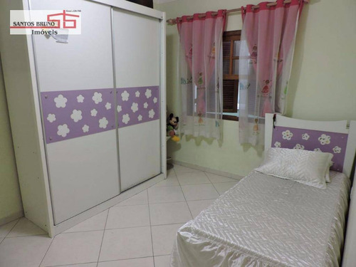 Imagem 26 de 29 de Sobrado Com 3 Dormitórios À Venda, 220 M² Por R$ 950.000,00 - Pirituba - São Paulo/sp - So0332