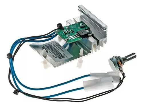 Dimer/potenciometro Inova Inv-16001 220v Adb-02 Braesi