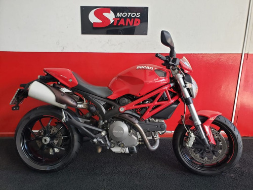 Ducati Monster 796 Abs 2013 Vermelha Vermelho