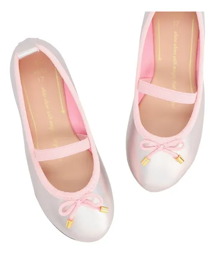 Zapatos Planos B sicos De Beb Ni a C a MercadoLibre
