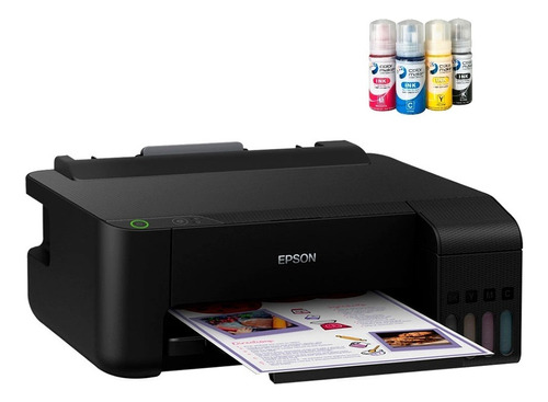 Impresora De Sublimacion Sublimar Epson L1250 Con Tinta