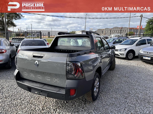Renault Duster Oroch zen 1.6 full