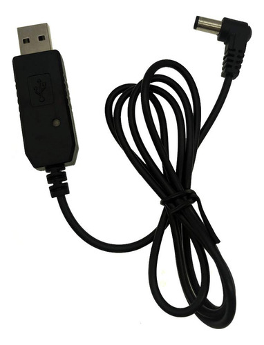 Cable Transformador Carga Inteligente Usb Para Baofeng Uv-5r