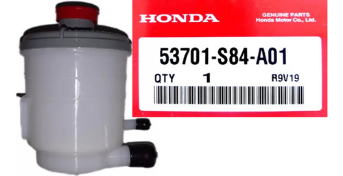 Envase Aceite Direccion Hidraulica Honda Accord 2.3 98/2002
