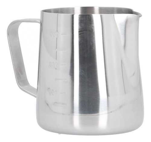 Taza Espumadora De Acero Inoxidable Coffee Art Pitcher Milk