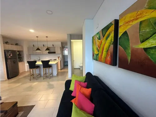 Se Alquila Apartamento Condominio Campestre Via El Caimo