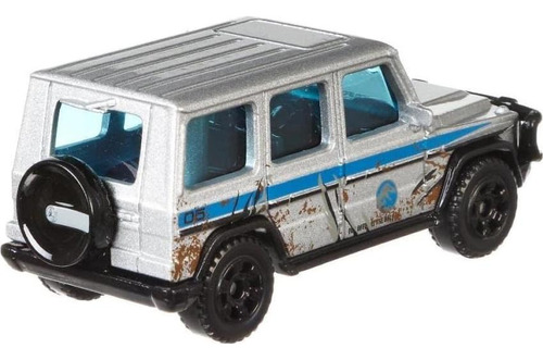 Matchbox Jurassic World Mercedes-benz G 550