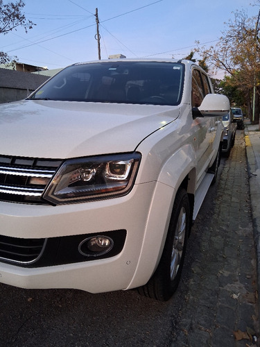 Volkswagen Amarok 2.0 Cd Tdi 180cv 4x4 Highline Pack At