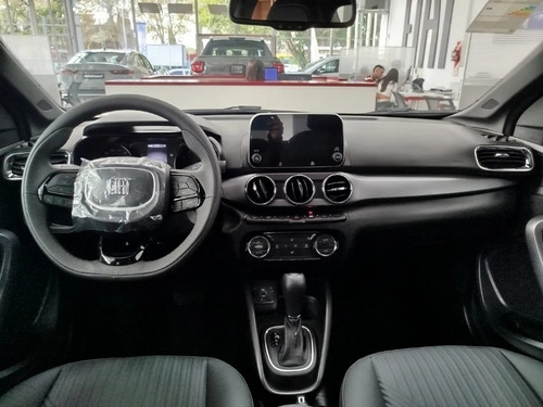 Fiat Cronos 1.3 Gse Precision Cvt