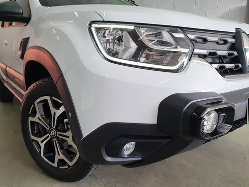 Renault Duster 1.6 16v Sce Flex Iconic X-tronic