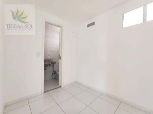 Imagem 13 de 30 de Apartamento Com 3 Dormitórios À Venda, 81 M² Por R$ 545.000 - Edson Queiroz - Fortaleza/ce - Ap0933