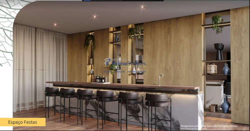 Imagem 6 de 15 de Apto : 4 Dormitórios, 2 Suítes, 142 M², Varanda Gourmet, Próximo Ao Metrô. - Pb59195