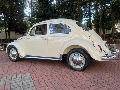  Fusca Original 1969 Placa Preta 