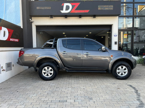 Mitsubishi L200 Triton 3.2 HPE 4X4 CD 16V TURBO INTERCOOLER DIESEL 4P AUTOMÁTICO