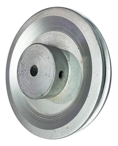 Polea Aluminio 5 1/2p Simple A