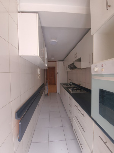 Dpto 3d 2b + Est + Bodega - A Pasos Del Metro El Golf