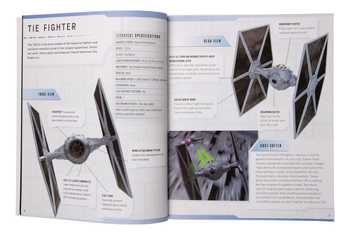 Rompecabezas 4d Star Wars Tie Fighter Modelo De Madera 63 Pz