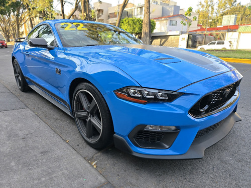Ford Mustang 5.2l Shelby Gt500 Mt