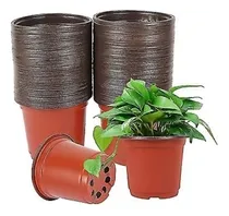 Comprar Macetas Termoformadas Jardinería Viveros 10,5 Cm 10 Unidades